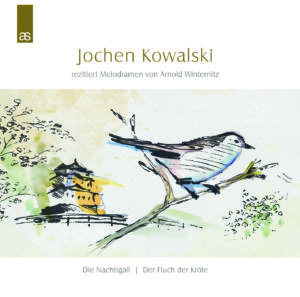 Cover Jochen Kowalski